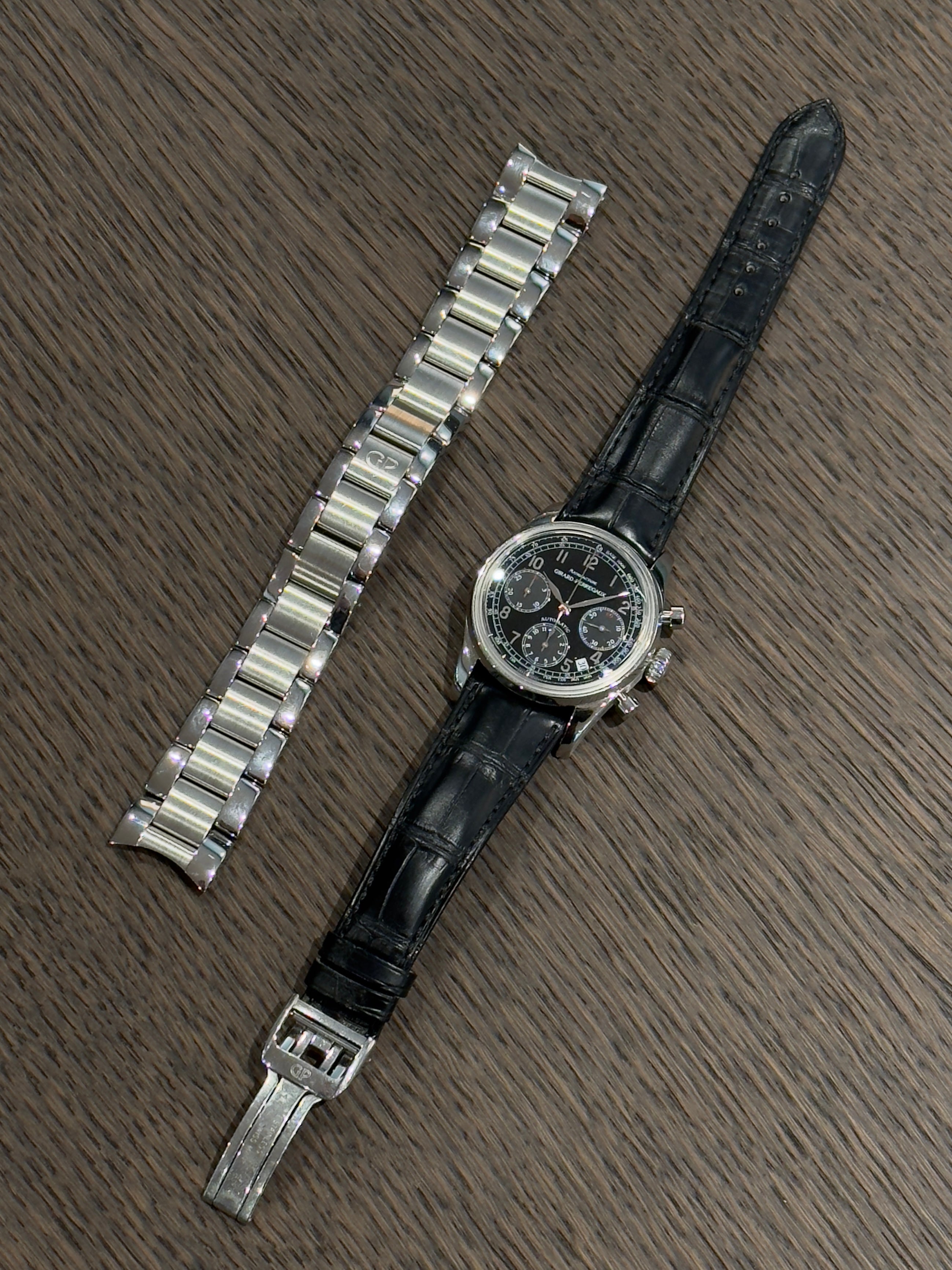 Girard-Perregaux Vintage 1999 Chronograph